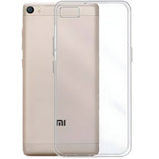 Przezračno zaštitno kućište za Xiaomi Mi 5c - Prozirna KP19206