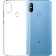 Prozirna zaštitna futrola za Xiaomi Redmi Y2/Redmi S2 - Prozirna KP19210