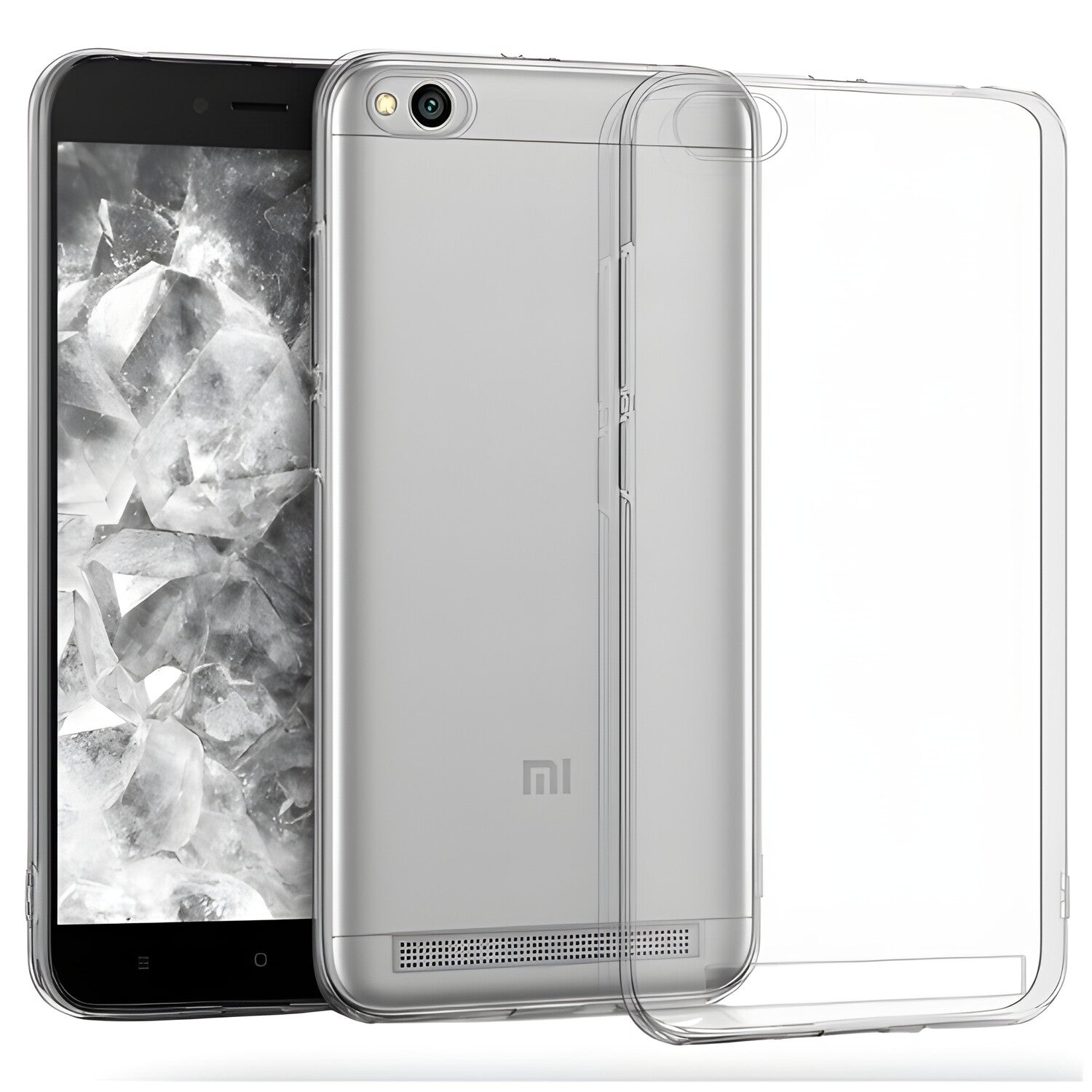 Futrola Jelly za Xiaomi Redmi 5A/Redmi Go - Prozirna KP19247