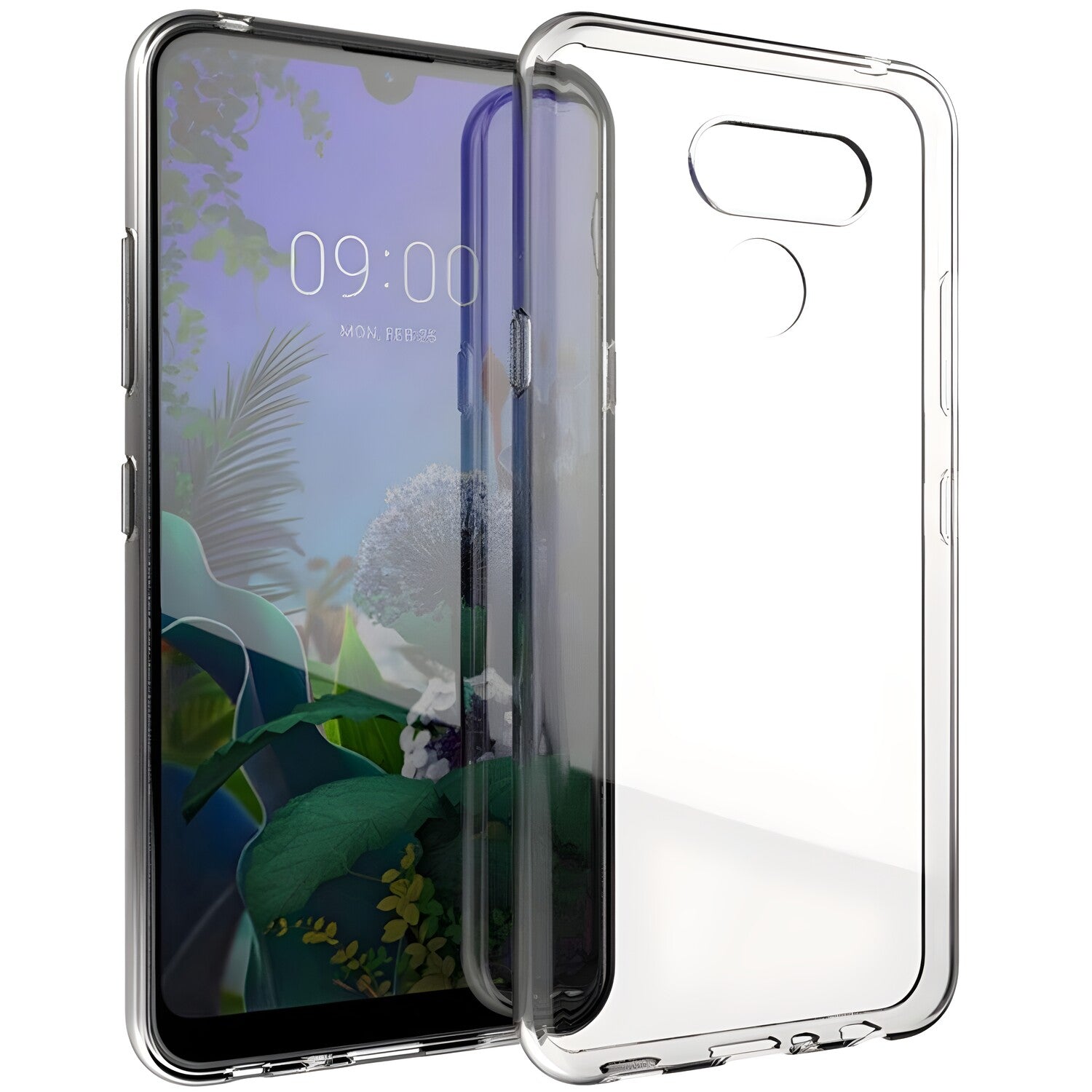 Przezračno zaštitno kućište za LG K50 - Prozirna KP19339