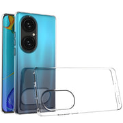 Przezračno zaštitno kućište za Huawei P50 Pro - Prozirna KP19340