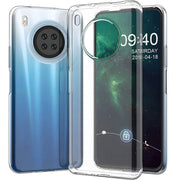 Przezračno zaštitno kućište za Huawei Y9a/Nova Y9a - Prozirna KP19342