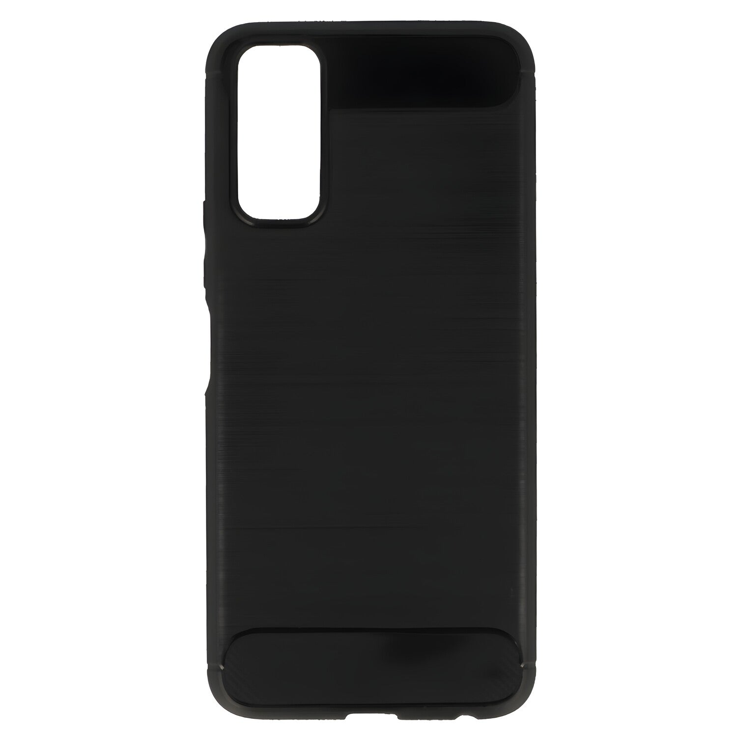 Futrola Carbon Shield TPU za Vivo Y11S/Y20s/Y12s - Crna KP19348