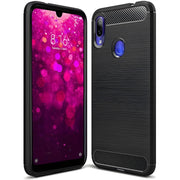 Futrola Carbon Shield TPU za Xiaomi Redmi Y3 - Crna KP19373