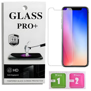 Prémično zaštitno staklo 9D Izmael za Apple iPhone 11 - Prozirna KP23256