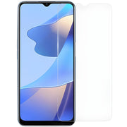 Pametno tvrđeno staklo za Oppo A16 / A53s 5G / A55 5G - Crna KP23453