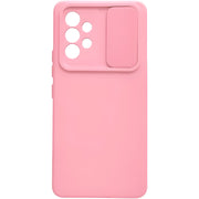 Camshield futrola za Samsung Galaxy S20 FE - Svijetlo roza KP23976