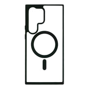 Izmael Magsafe futrola za Samsung Galaxy S22 Plus - Crna KP23981