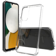 Przezračno zaštitno kućište za Samsung Galaxy A34 - Prozirna KP24570