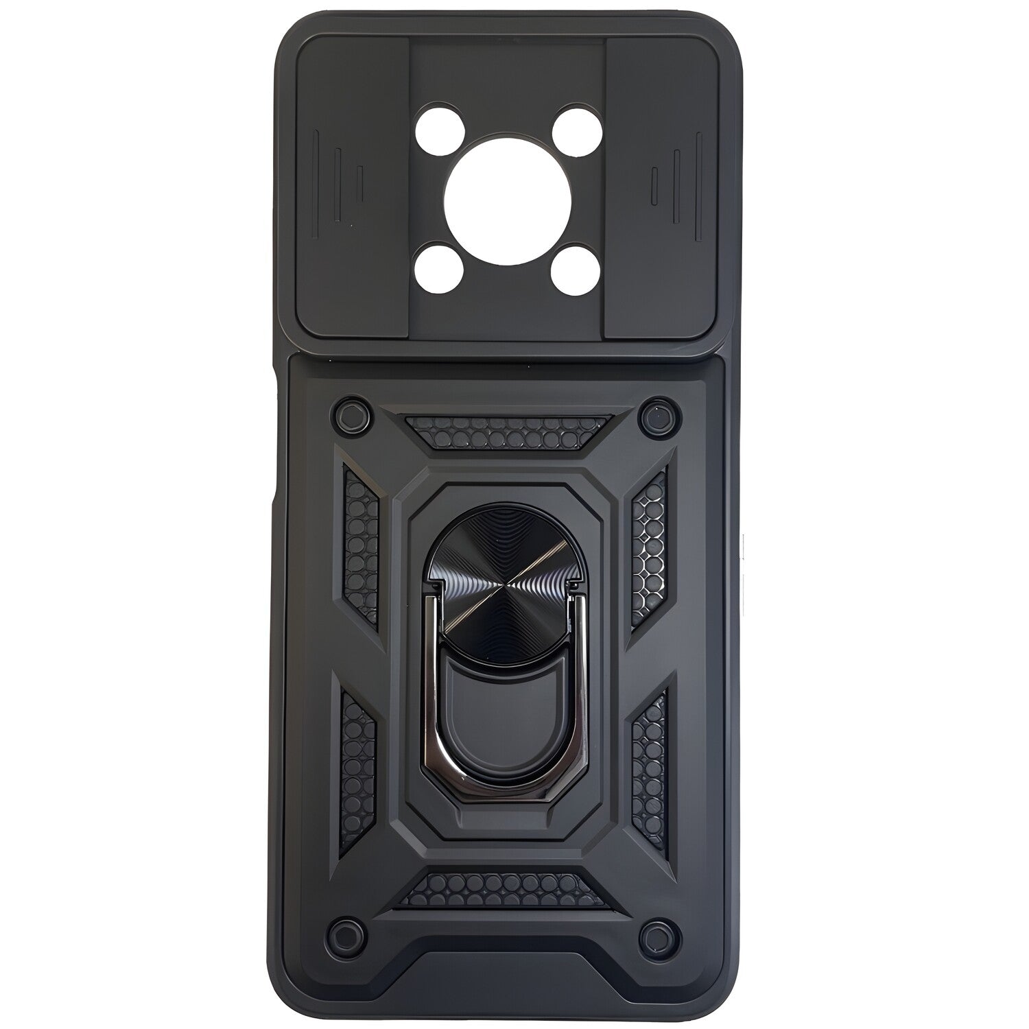 Hybrid Armor Camshield za Huawei Nova Y90 - Crna KP24920