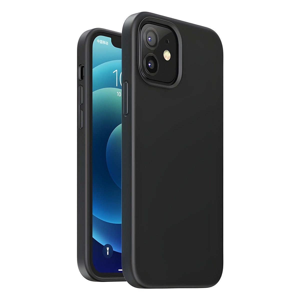 Ochrambena gel futrola Ugreen za Apple iPhone 14 - Crna