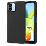 Silikonska Futrola Soft Case za Xiaomi Redmi A1 - Crna KP25740