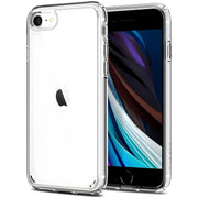 Przezračno zaštitno kućište za Apple iPhone SE/iPhone 5 S/iPhone 5 - Prozirna KP9367