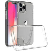 Przezračno zaštitno kućište za Apple iPhone 11 Pro - Prozirna KP9377