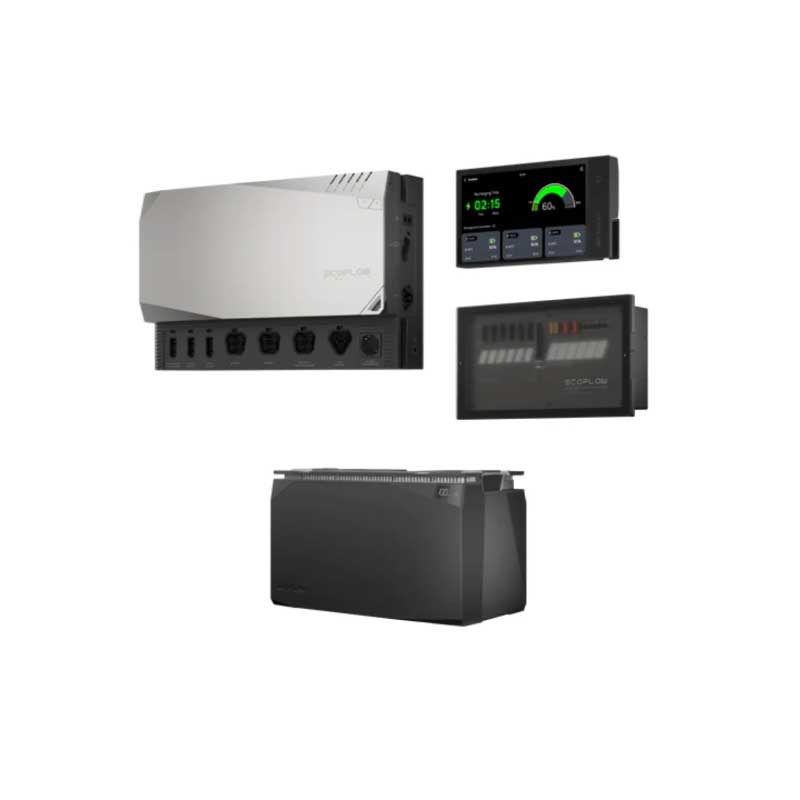 EcoFlow 5kWh Power Kits (Prepared Kit 5kWh)