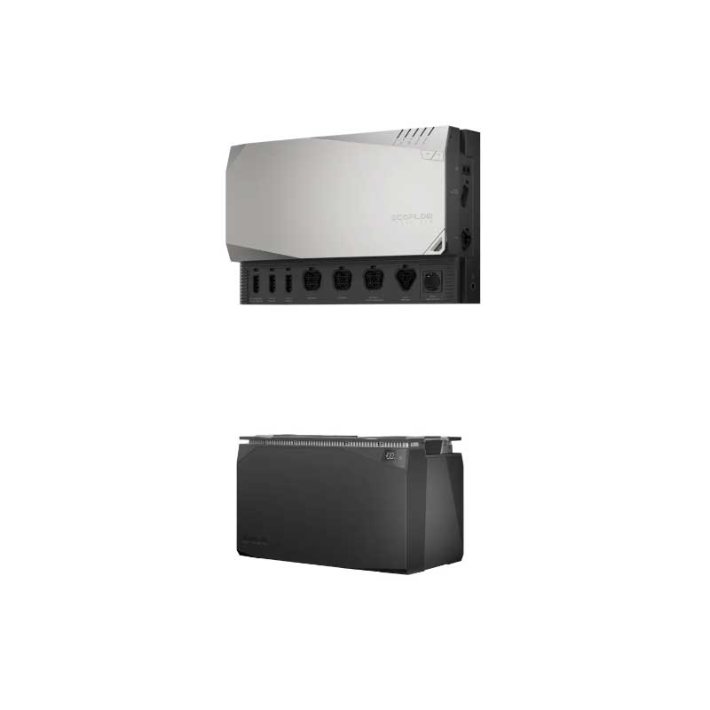 EcoFlow 5kWh Power Kits (Prepared Kit 5kWh)