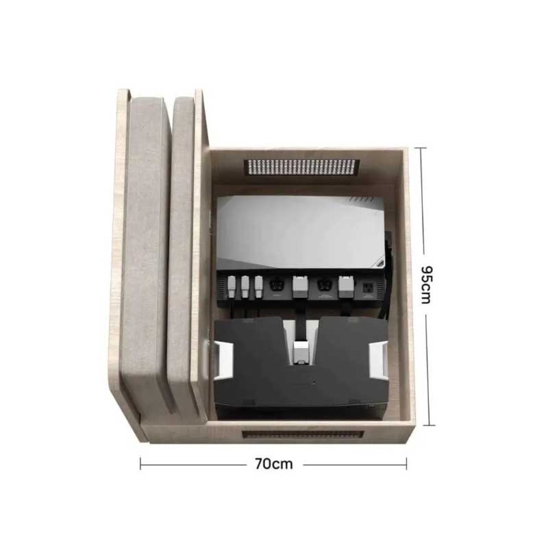 EcoFlow 5kWh Power Kits (Prepared Kit 5kWh)