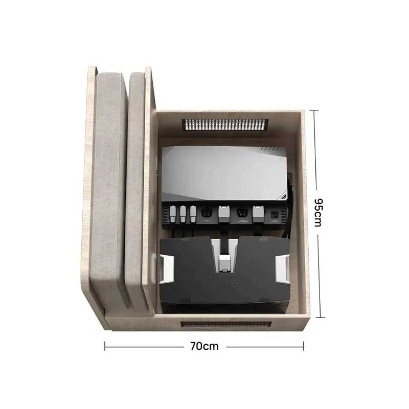 EcoFlow 5kWh Power Kits (Independence Kit 5kWh)