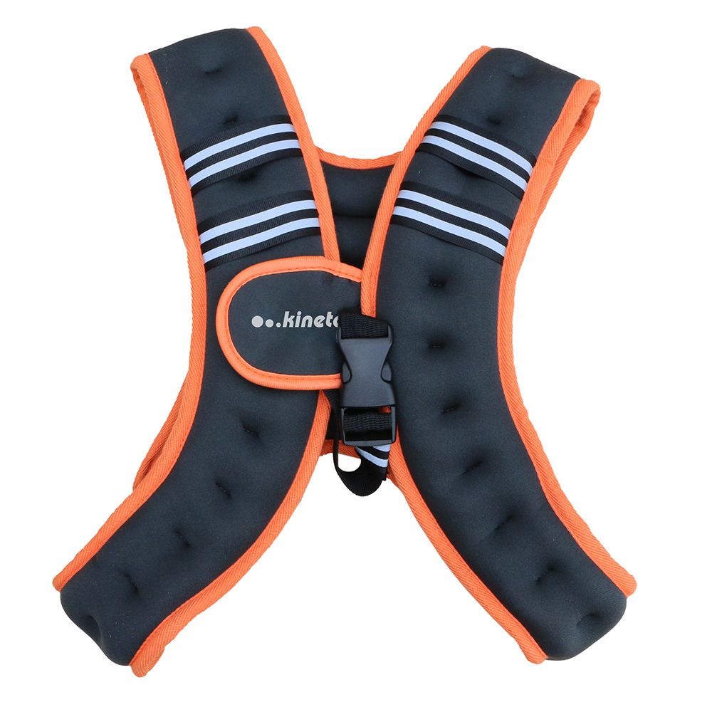 Utežni telovnik Kineta 10 kg