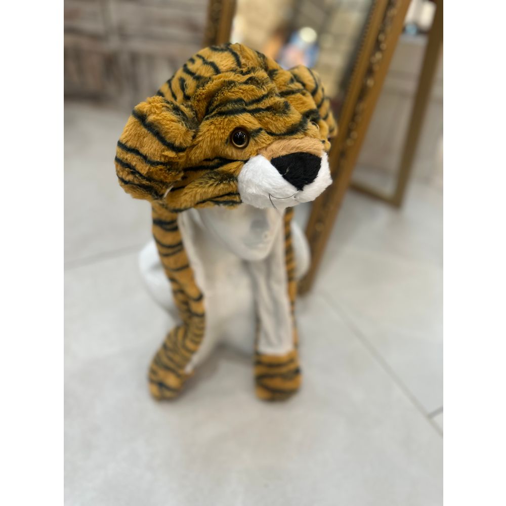 Kapa funny animals pumpica Tiger