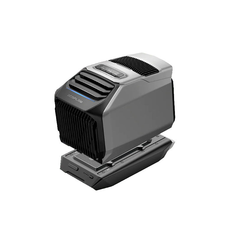 EcoFlow WAVE 2 + battery (prijenosni klima uređaj + baterija)