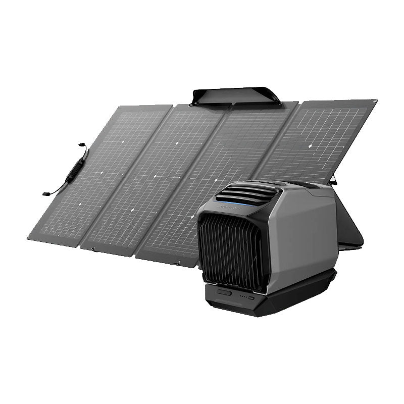 EcoFlow WAVE 2 + battery (prijenosni klima uređaj + baterija)