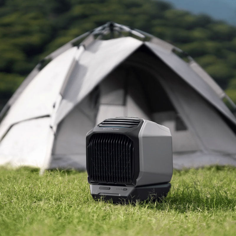EcoFlow WAVE 2 + battery (prijenosni klima uređaj + baterija)
