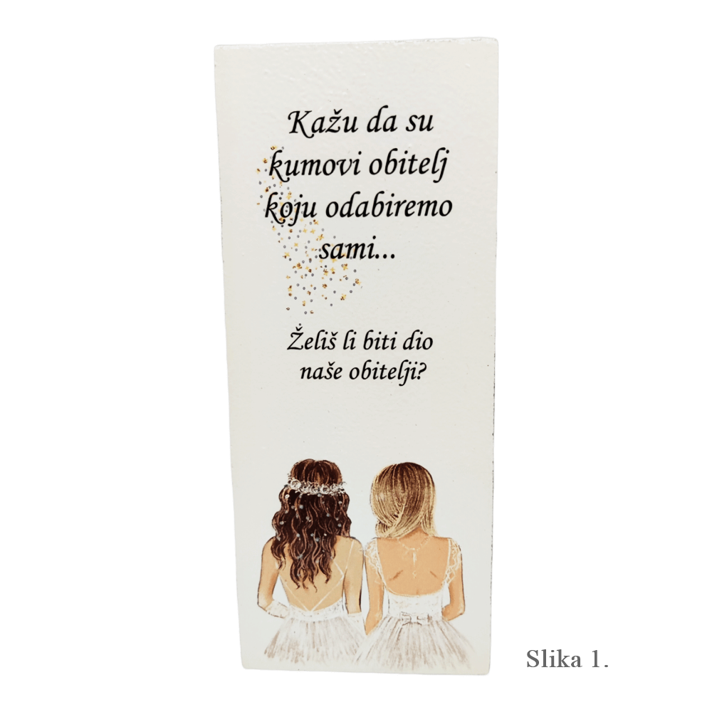 Personalizirana skodelica s fotografijo otroka in imenom