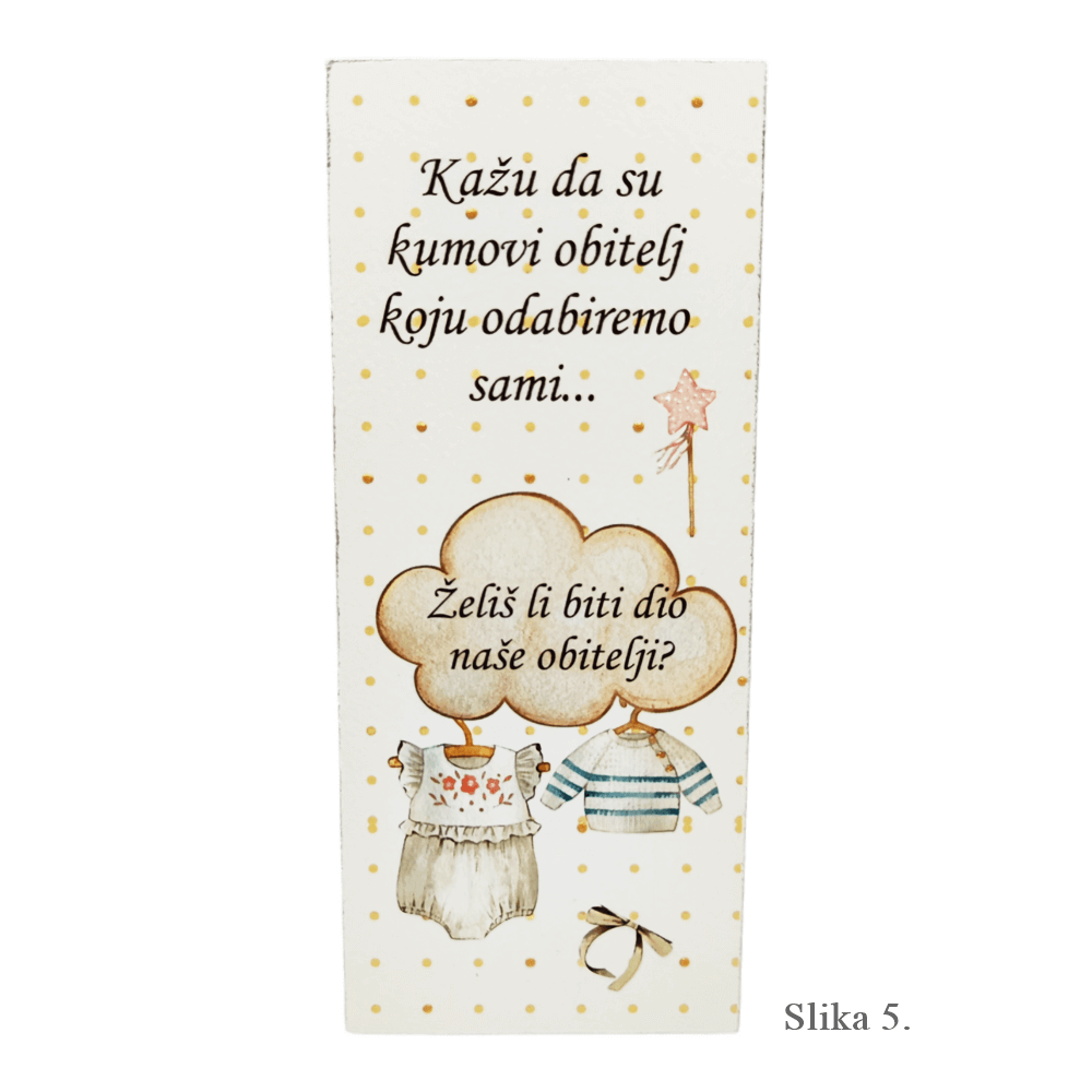 Personalizirana skodelica s fotografijo otroka in imenom