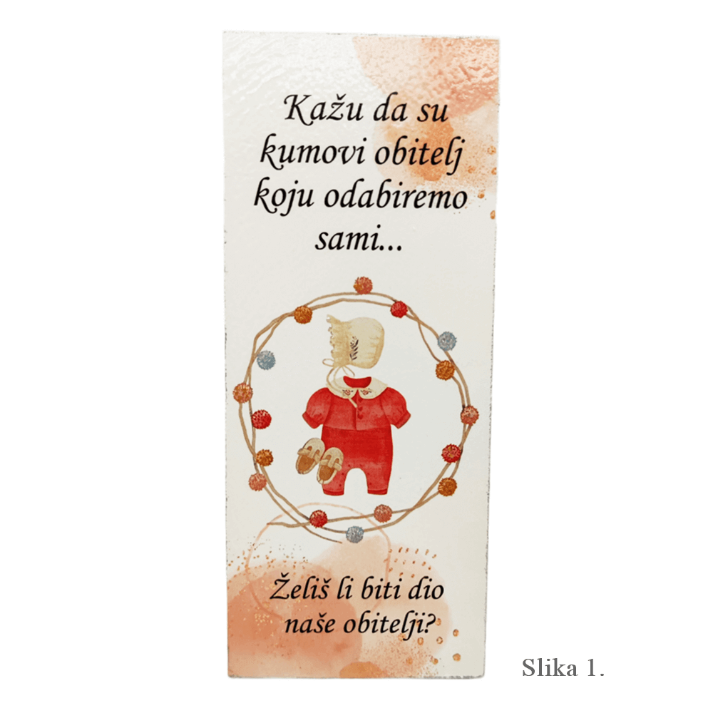 Personalizirana skodelica s fotografijo otroka in imenom