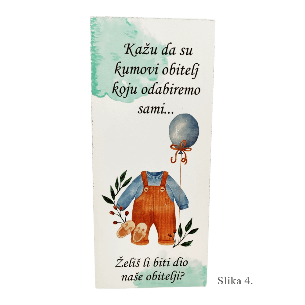 Personalizirana skodelica s fotografijo otroka in imenom