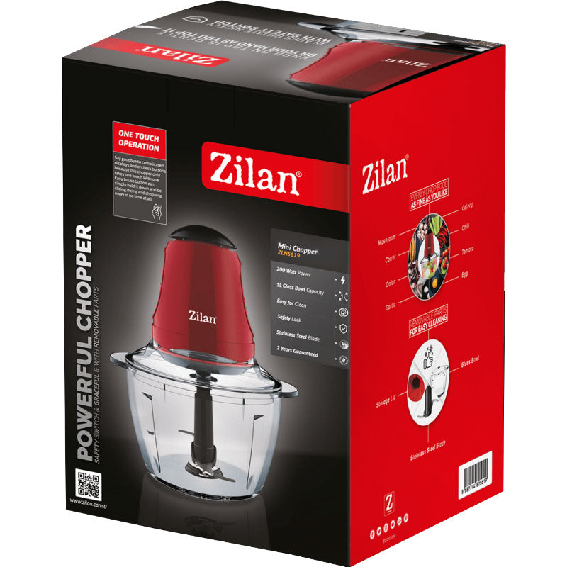 Zilan ZLN5619 Sjeckalica 1 L 200 W