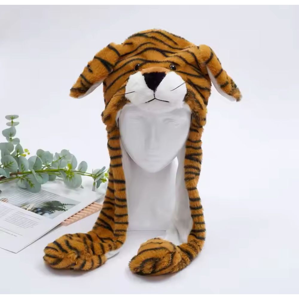 Kapa funny animals pumpica Tiger