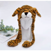 Kapa funny animals pumpica Tiger