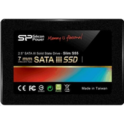 Silicon Power Slim S55 2.5" 480 GB Serijski ATA III TLC
