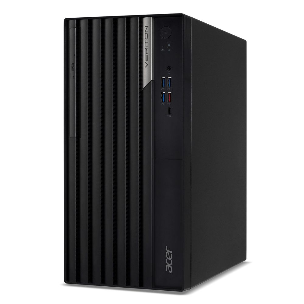 Acer Veriton M M4710GT Intel® Core™ i7 i7-13700 16 GB DDR4-SDRAM 512 GB SSD Windows 11 Pro Stolno računalo PC/osobno računalo Crno