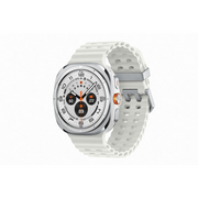 Samsung Galaxy Watch Ultra 3,81 cm (1.5") AMOLED 47 mm Digitalno 480 x 480 pikseli Ekran osjetljiv na dodir 4G Bijelo Wi-Fi GPS