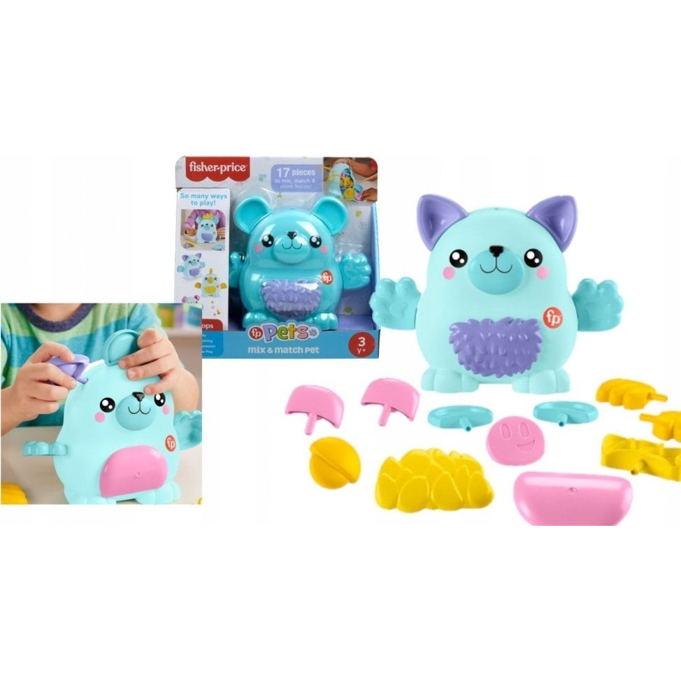Fisher-Price HXP18 igračka za učenje
