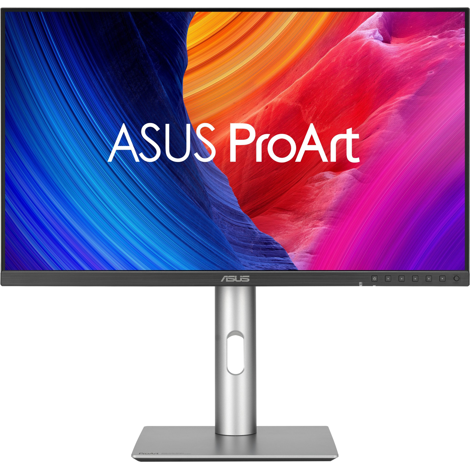 ASUS ProArt PA278CGRV računalni monitor 68,6 cm (27") 2560 x 1440 pikseli Wide Quad HD LCD Srebro