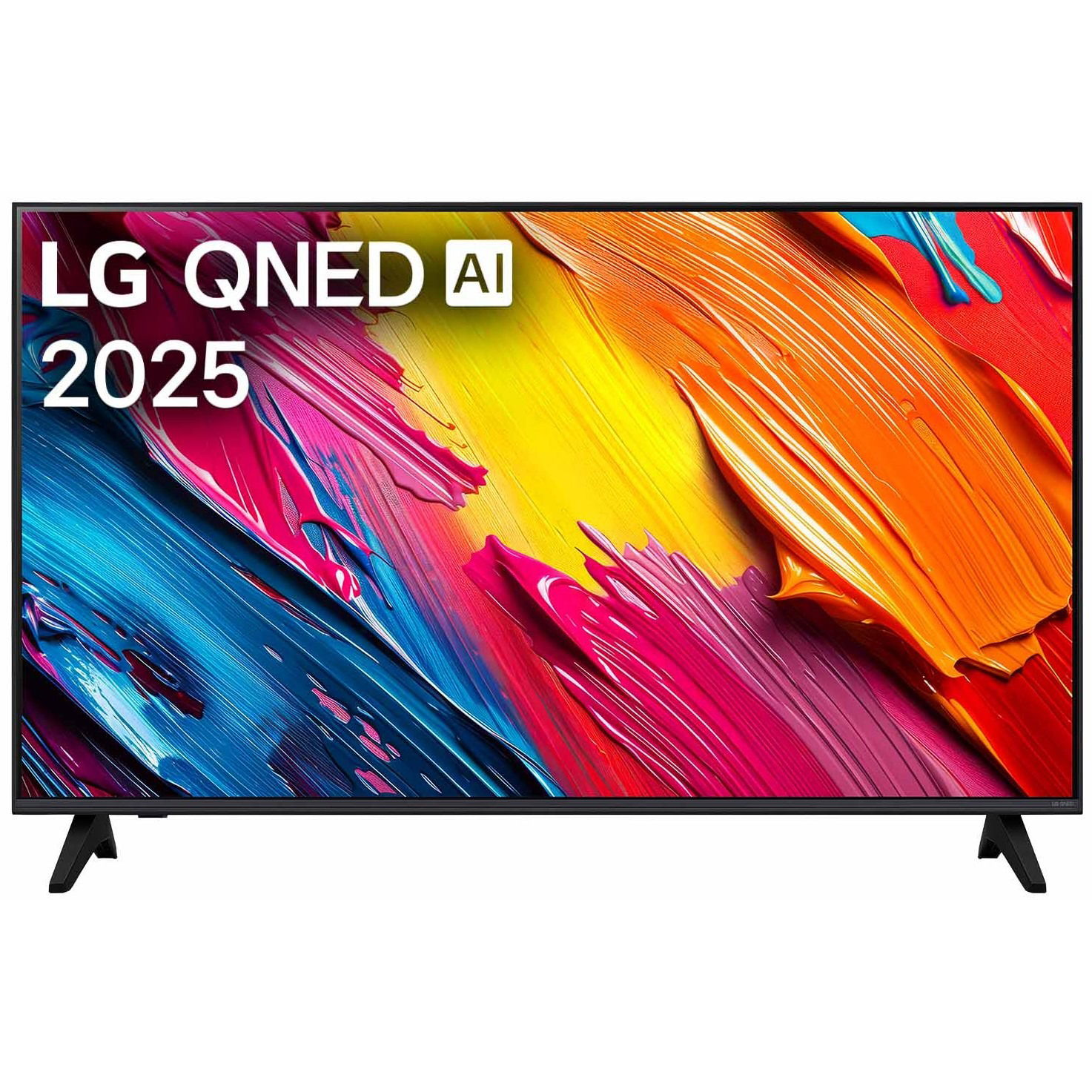 LG 43QNED70A6A LED televizor 109,2 cm (43") 4K Ultra HD Pametni televizor Wi-Fi Crno