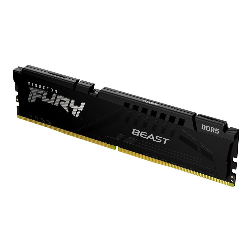 Kingston Technology FURY Beast memorijski modul 16 GB 1 x 16 GB DDR5
