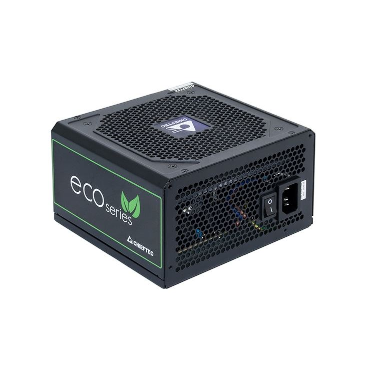 Chieftec GPC-700S jedinica za napajanje 700 W 24-pin ATX PS/2 Srebro