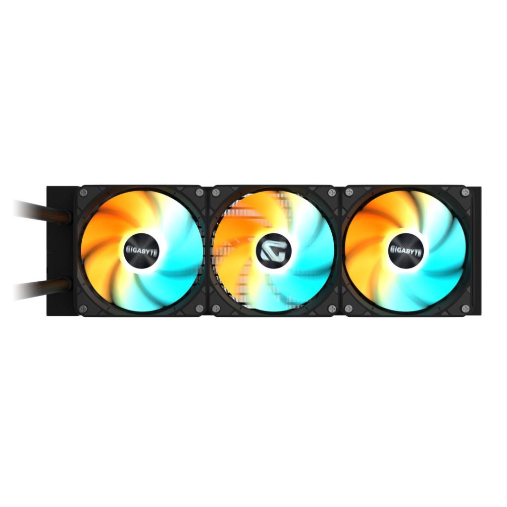 GIGABYTE GAMING 360 Procesor Sve-u-jednom vodeno hlađenje 12 cm Crno 1 kom