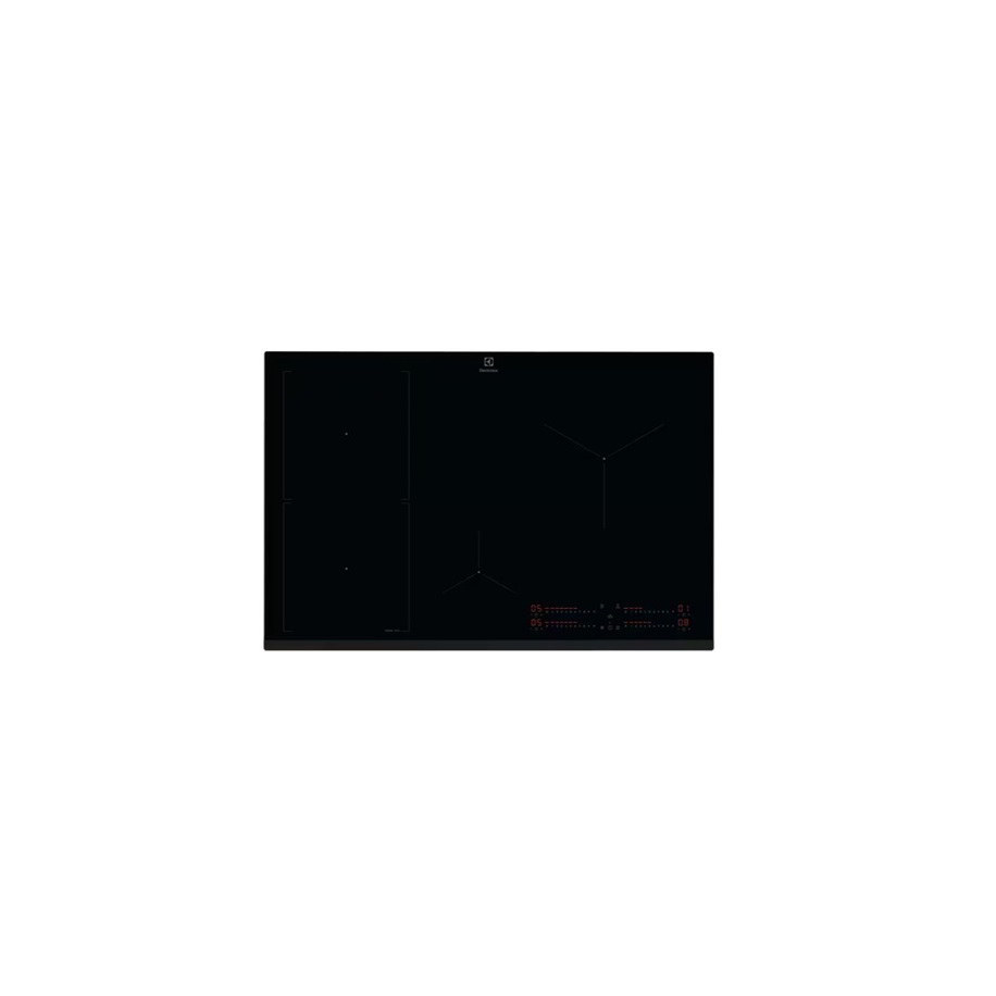 Electrolux EIS82453 Crno Ugradbeni 80 cm Indukcijska ploča sa zonom 4 zone(s)