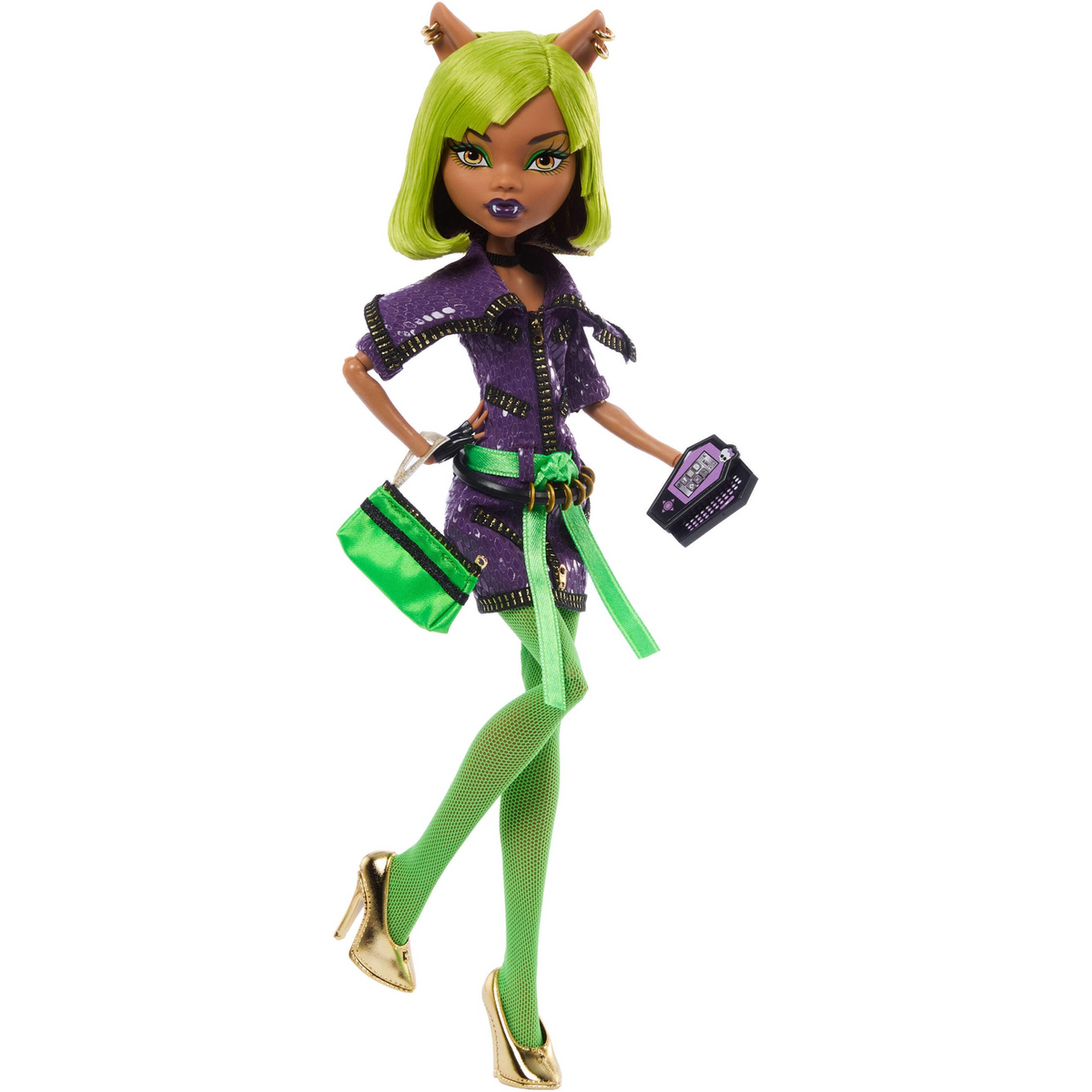 Monster High JKM45 lutka
