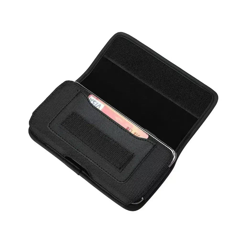 HORIZONTALNA pasna torbica OXFORD - Model 2 - za IPHONE 6 / 7 / 8 / 12 MINI / 13 MINI / SAMSUNG A53 5G / A52 5G / A52 LTE ( 4G ) / A52s 5G / A32 4G