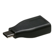 i-tec U31TYPEC adapter za promjenu tipa priključka kabela USB 3.1 Type-C USB 3.0 Type-A Crno