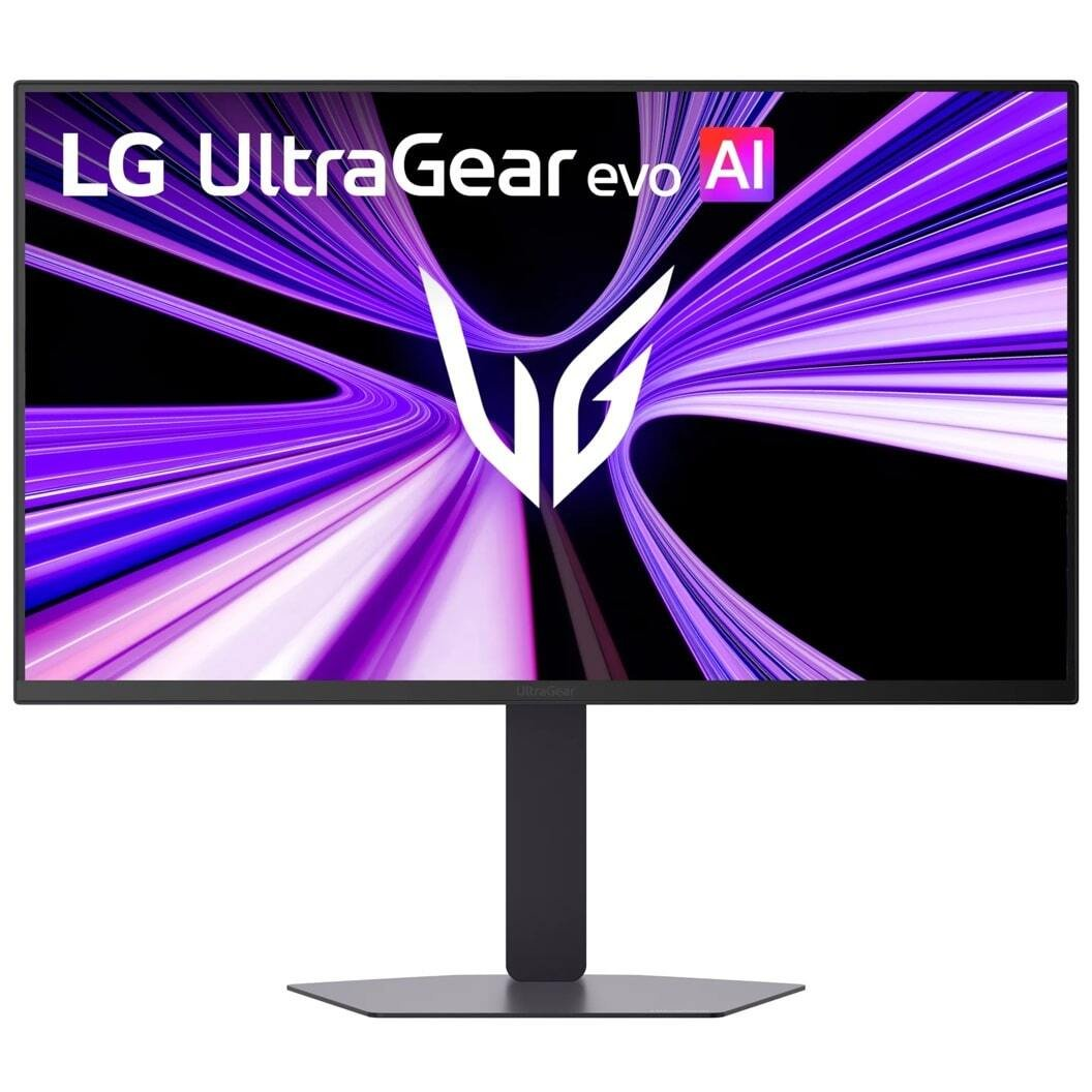 LG 27GM950B-B računalni monitor 68,6 cm (27") 5120 x 2880 pikseli 5K Ultra HD LED Crno