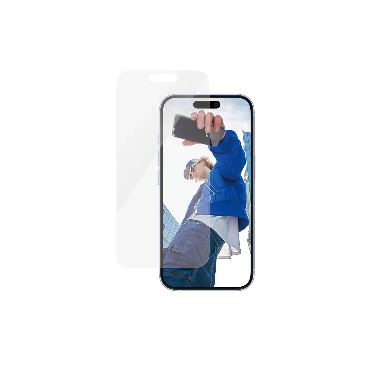 PanzerGlass PG Scrn iPhone 16 6.1Inch Classic Fit