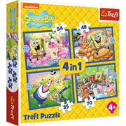 Trefl 34674 puzzle Slagalica 70 kom Crtići